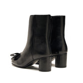 Amara Womens Ankle Leather Boot